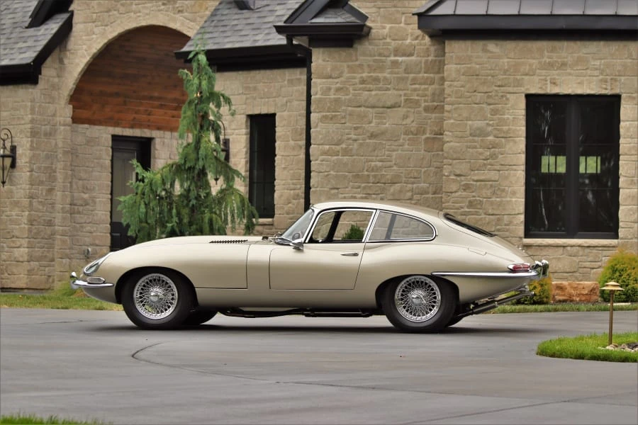 1965 Jaguar E-Type Series 1 - Image 2 of 31