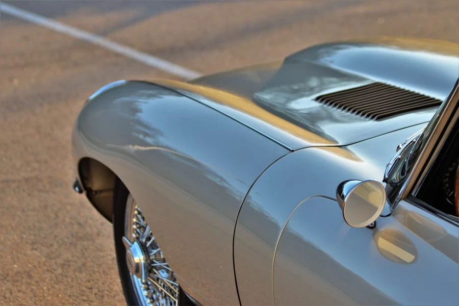 1965 Jaguar E-Type Series 1 - Image 4 of 31