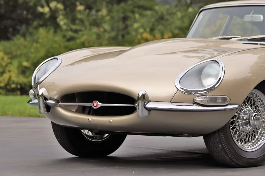 1965 Jaguar E-Type Series 1 - Image 16 of 31