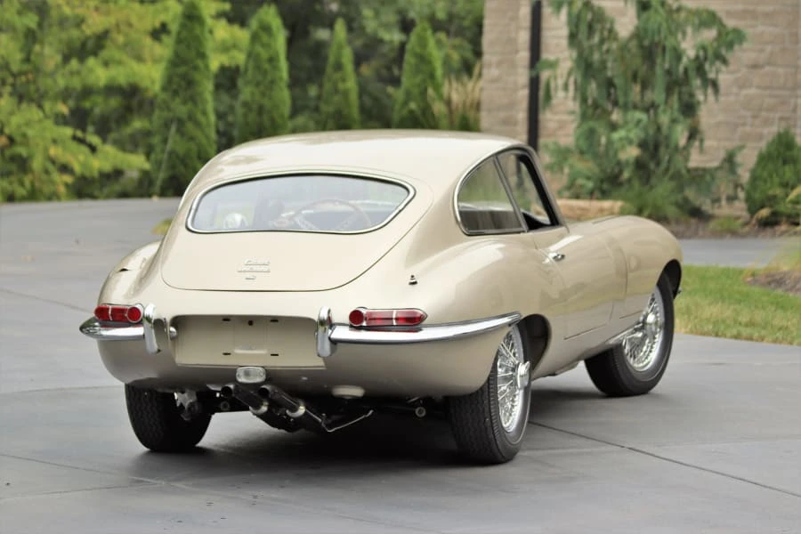1965 Jaguar E-Type Series 1 - Image 25 of 31