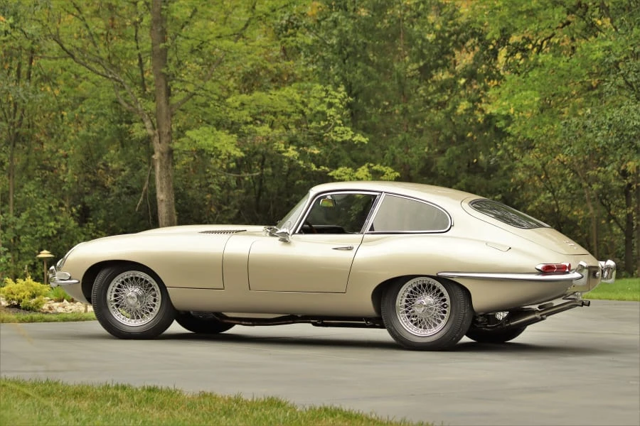 1965 Jaguar E-Type Series 1 - Image 13 of 31