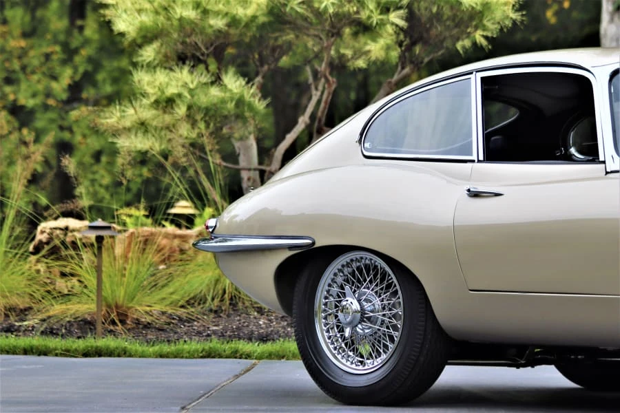 1965 Jaguar E-Type Series 1 - Image 21 of 31