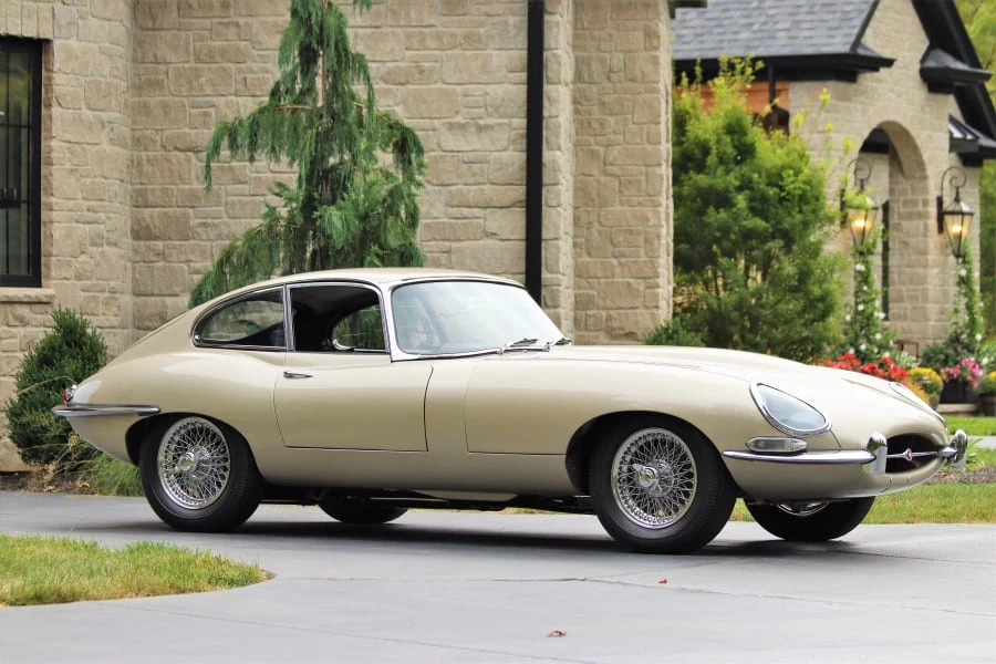1965 Jaguar E-Type Series 1 - Image 28 of 31