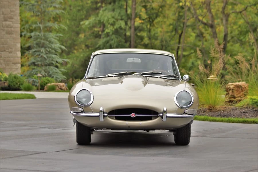 1965 Jaguar E-Type Series 1 - Image 22 of 31