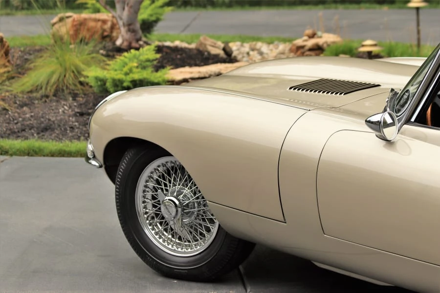 1965 Jaguar E-Type Series 1 - Image 12 of 31