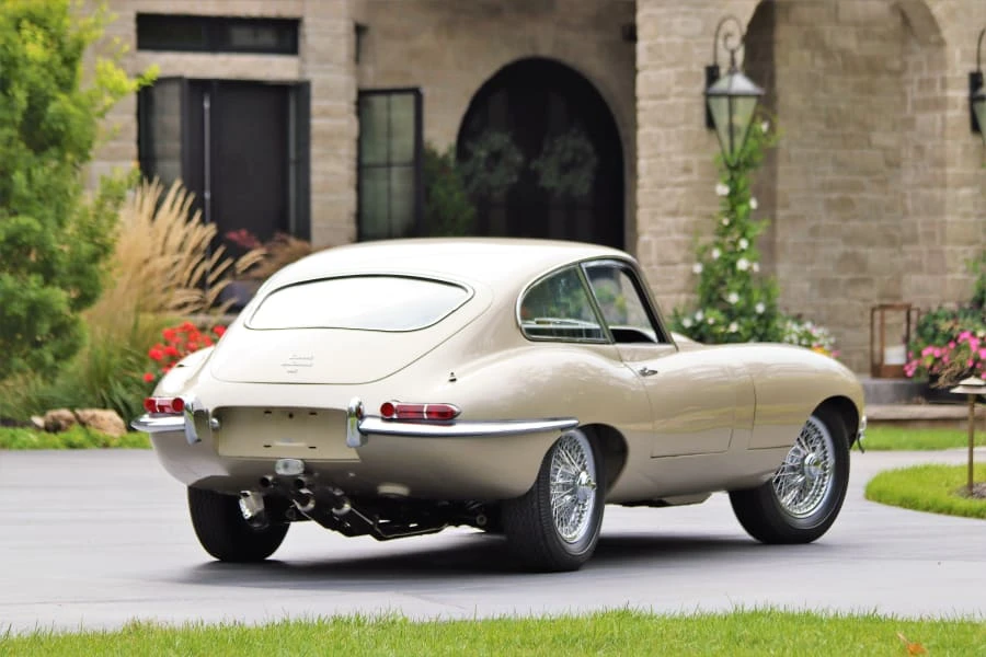 1965 Jaguar E-Type Series 1 - Image 20 of 31
