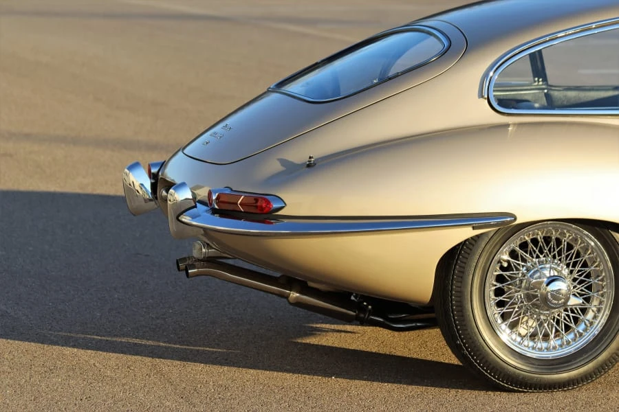 1965 Jaguar E-Type Series 1 - Image 7 of 31