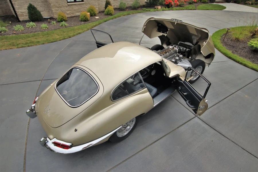 1965 Jaguar E-Type Series 1 - Image 15 of 31