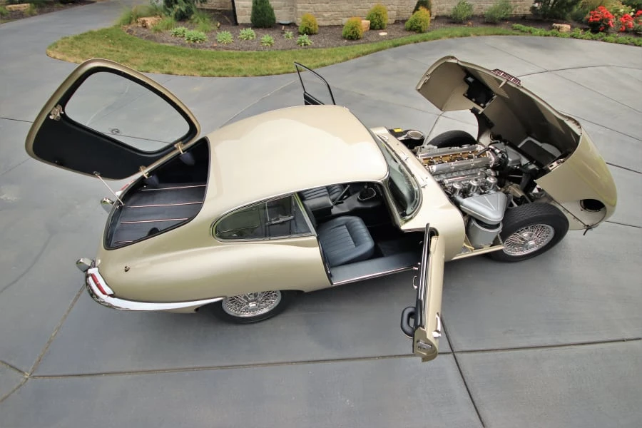 1965 Jaguar E-Type Series 1 - Image 19 of 31
