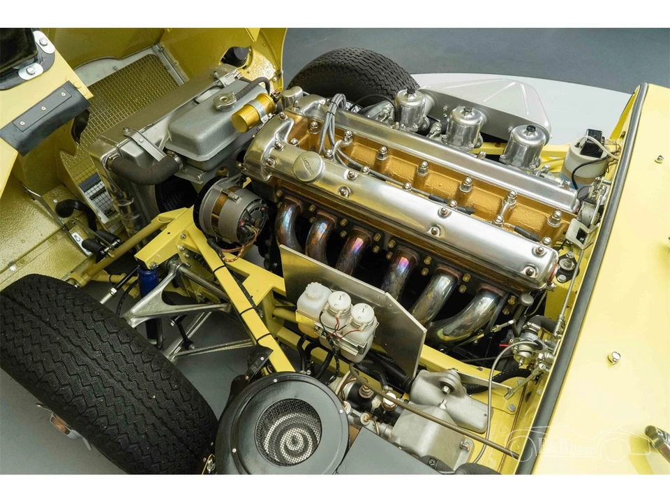 1965 Jaguar E-Type Series 1 - Image 3 of 19