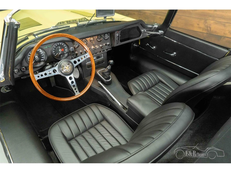 1965 Jaguar E-Type Series 1 - Image 2 of 19