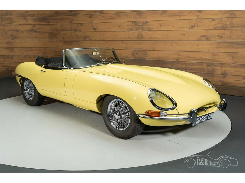 1965 Jaguar E-Type Series 1 - Image 5 of 19