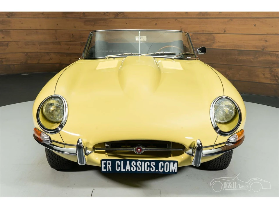 1965 Jaguar E-Type Series 1 - Image 6 of 19