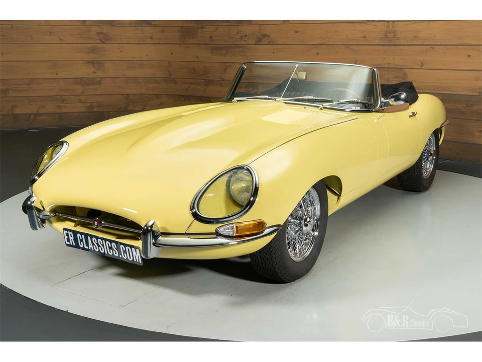 1965 Jaguar E-Type Series 1 - Image 7 of 19