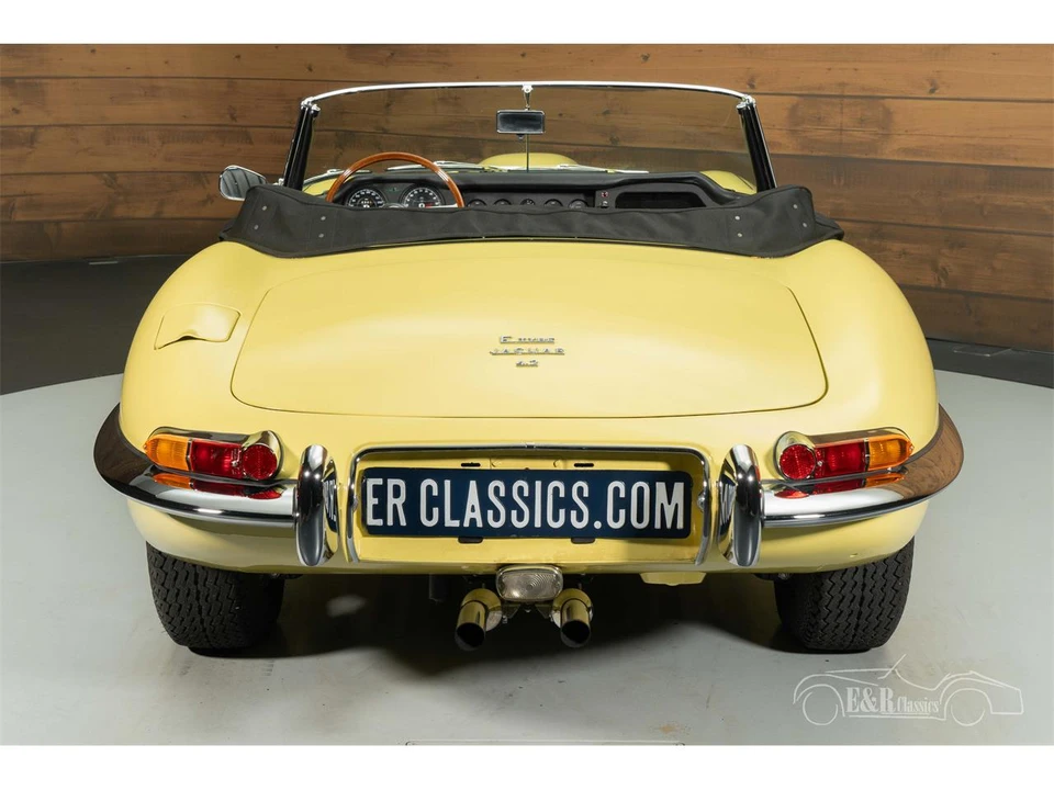 1965 Jaguar E-Type Series 1 - Image 8 of 19