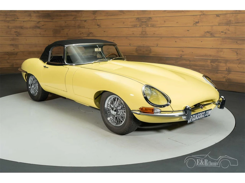 1965 Jaguar E-Type Series 1 - Image 9 of 19