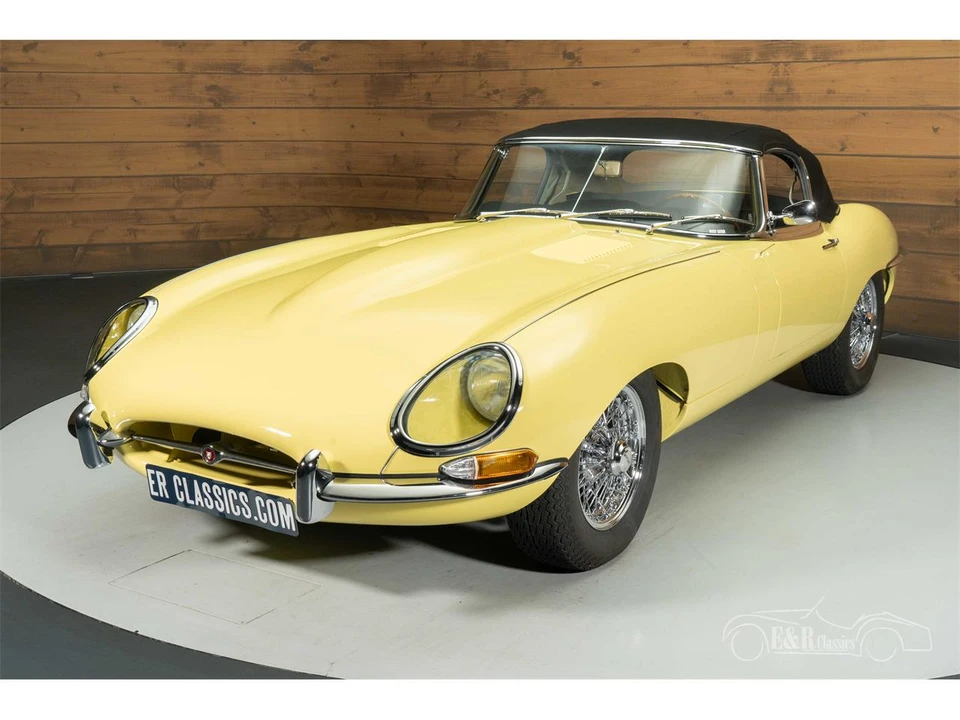 1965 Jaguar E-Type Series 1 - Image 10 of 19