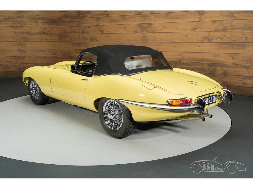 1965 Jaguar E-Type Series 1 - Image 11 of 19