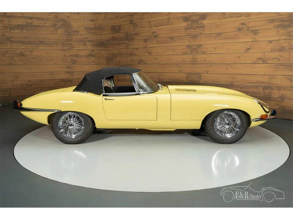 1965 Jaguar E-Type Series 1 - Image 12 of 19