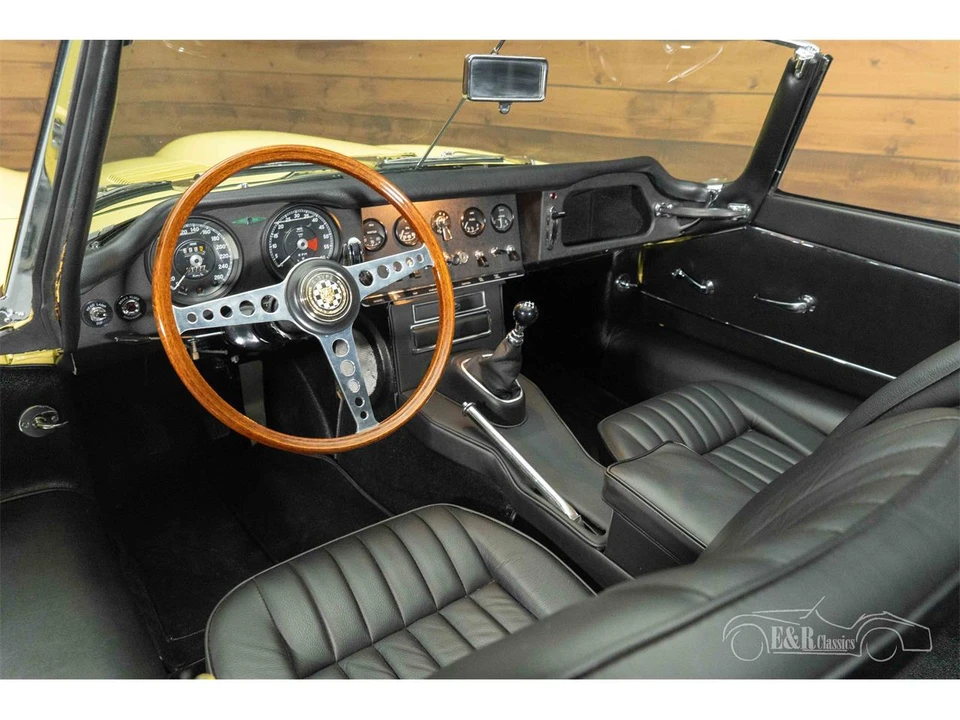 1965 Jaguar E-Type Series 1 - Image 14 of 19