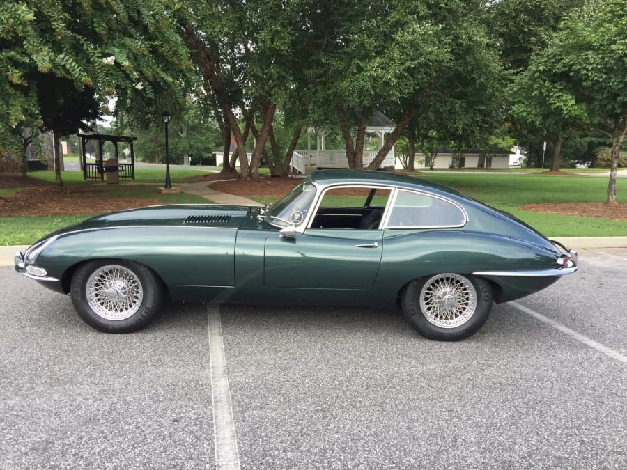 1965 Jaguar E-Type Series 1 - Image 2 of 12