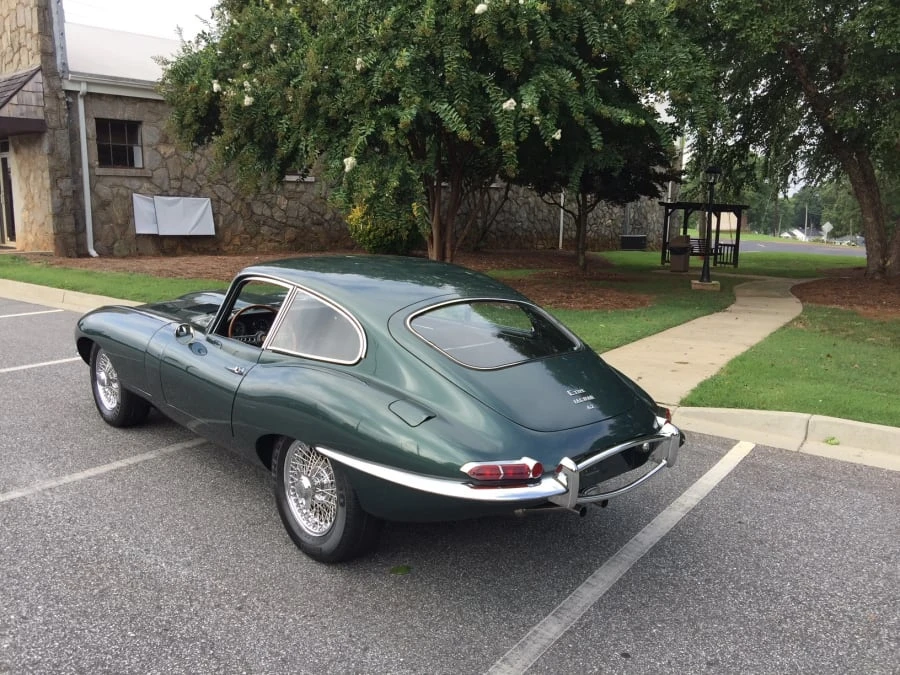 1965 Jaguar E-Type Series 1 - Image 3 of 12