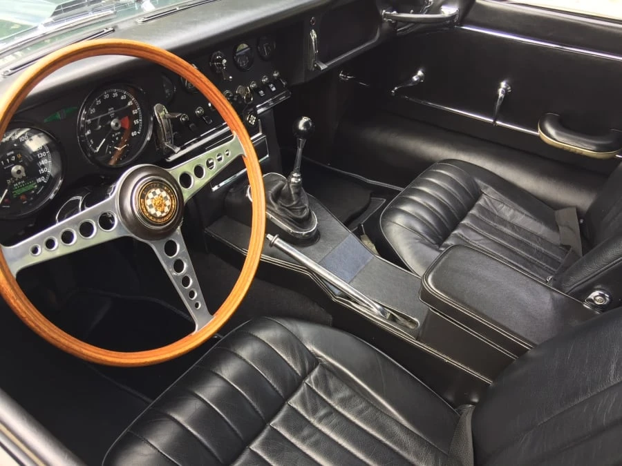 1965 Jaguar E-Type Series 1 - Image 4 of 12