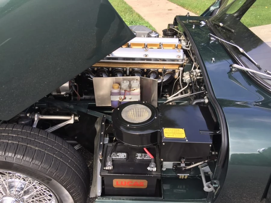 1965 Jaguar E-Type Series 1 - Image 7 of 12