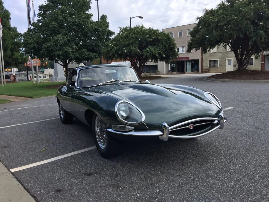 1965 Jaguar E-Type Series 1 - Image 12 of 12