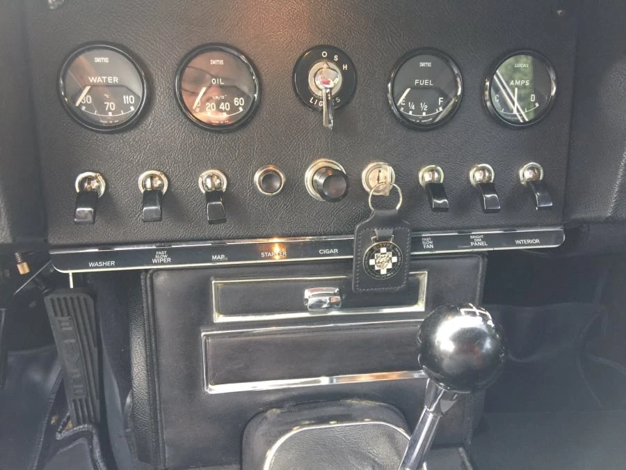 1965 Jaguar E-Type Series 1 - Image 6 of 12