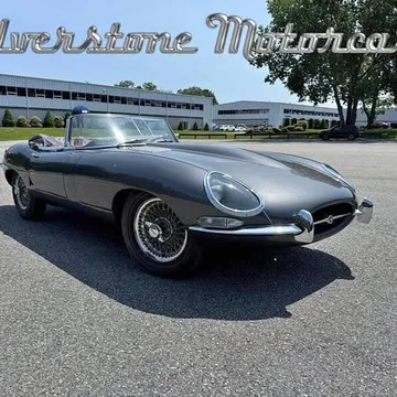 1965 Jaguar E-Type Series I Roadster