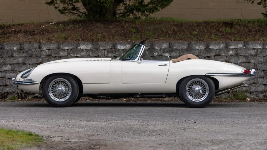 1965 Jaguar E-Type Series 1 - Image 2 of 20