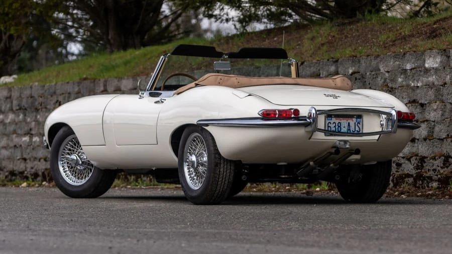 1965 Jaguar E-Type Series 1 - Image 3 of 20