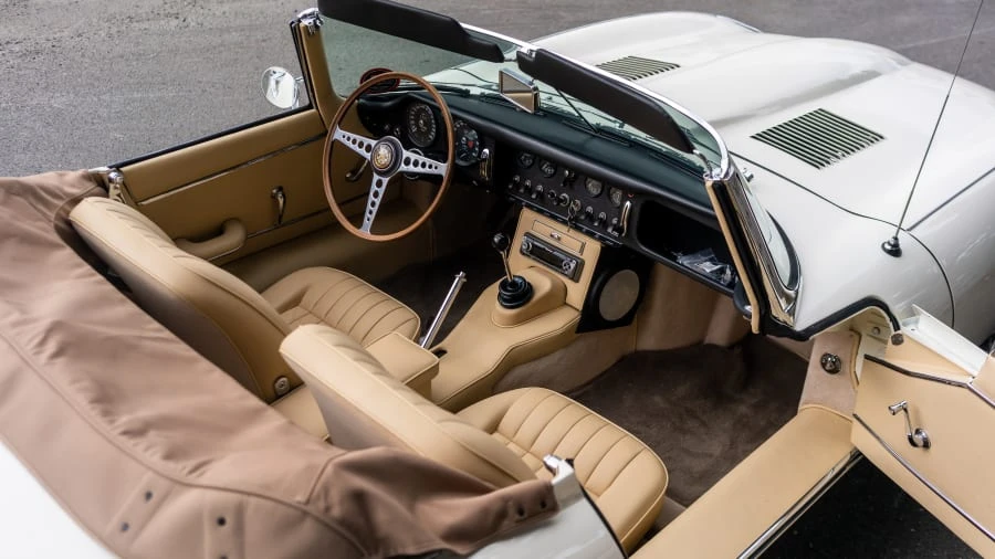 1965 Jaguar E-Type Series 1 - Image 5 of 20