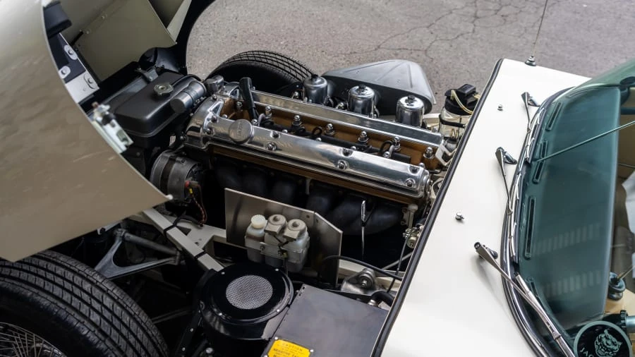 1965 Jaguar E-Type Series 1 - Image 6 of 20