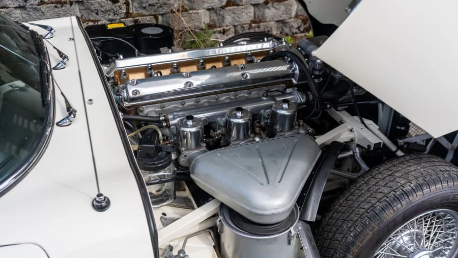 1965 Jaguar E-Type Series 1 - Image 7 of 20