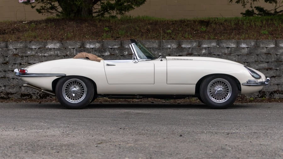 1965 Jaguar E-Type Series 1 - Image 8 of 20