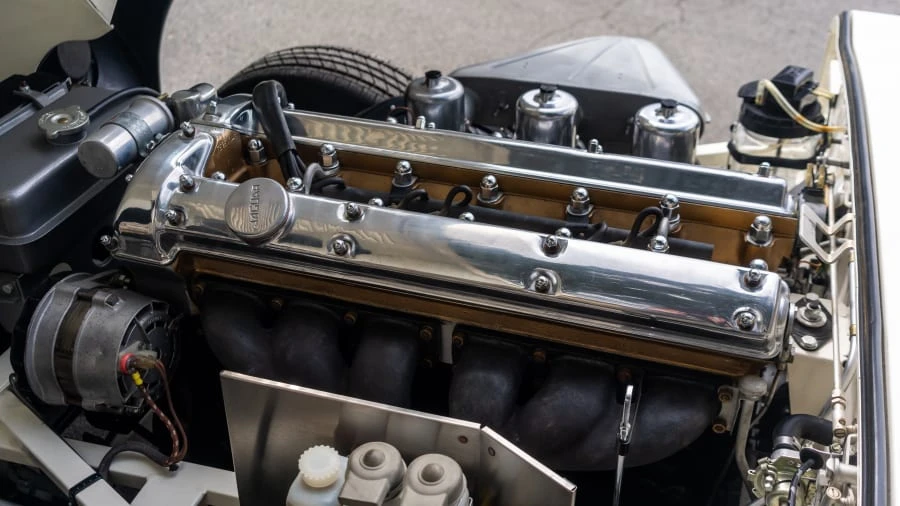 1965 Jaguar E-Type Series 1 - Image 10 of 20