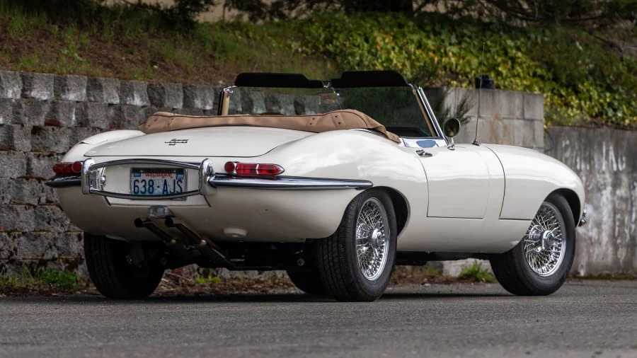 1965 Jaguar E-Type Series 1 - Image 13 of 20