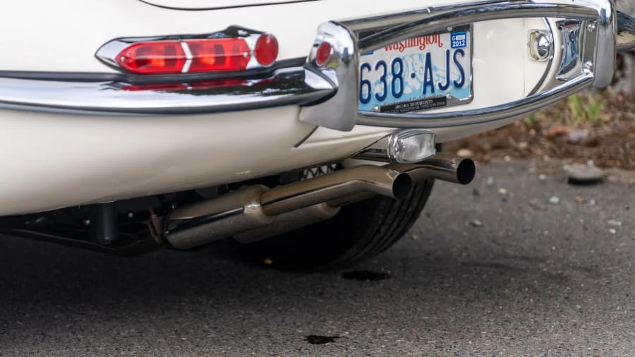 1965 Jaguar E-Type Series 1 - Image 14 of 20