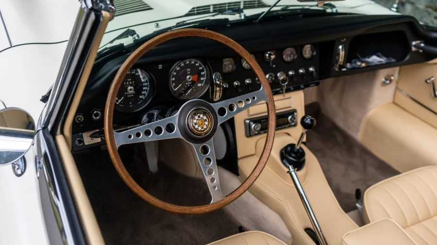 1965 Jaguar E-Type Series 1 - Image 15 of 20