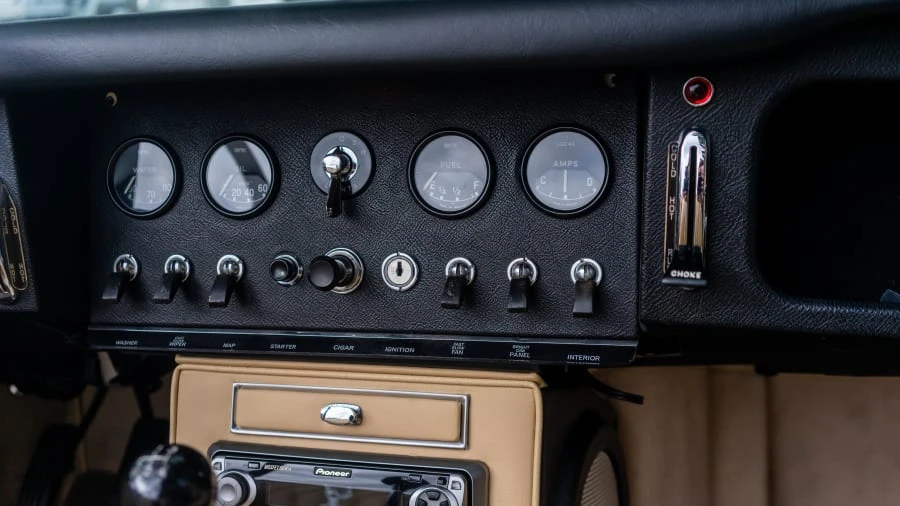 1965 Jaguar E-Type Series 1 - Image 16 of 20