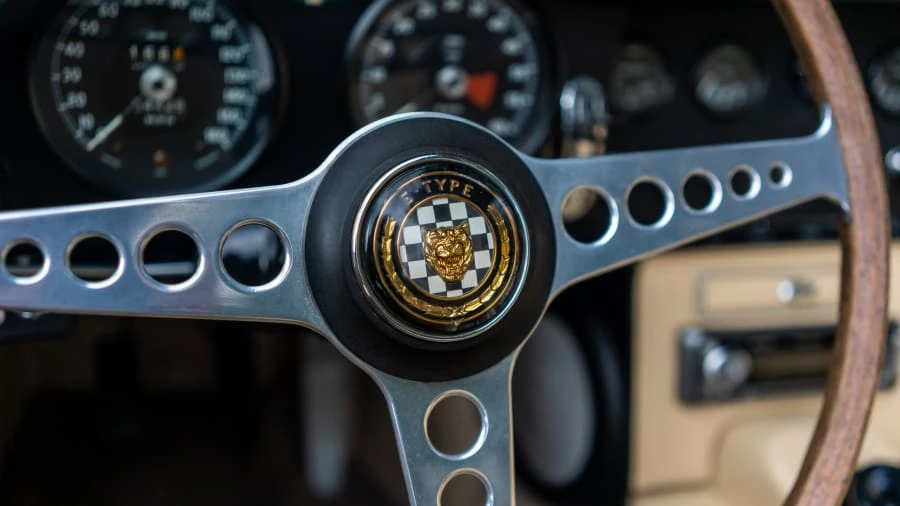 1965 Jaguar E-Type Series 1 - Image 18 of 20