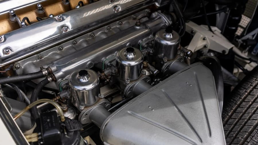 1965 Jaguar E-Type Series 1 - Image 20 of 20
