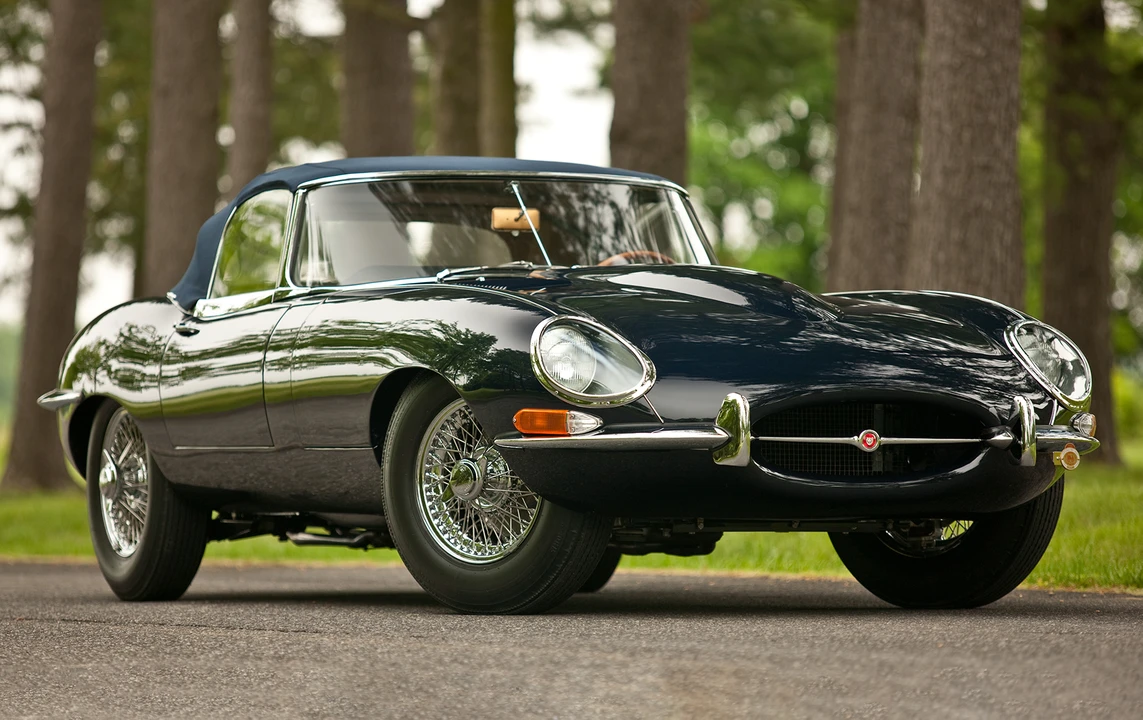 1965 Jaguar E-Type Series 1 - Image 1 of 1