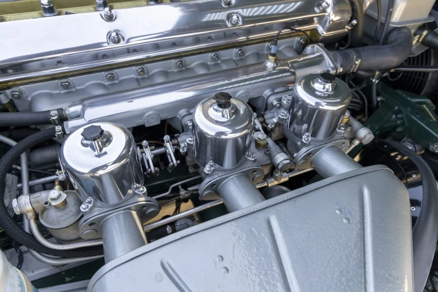 1965 Jaguar E-Type Series 1 - Image 22 of 31