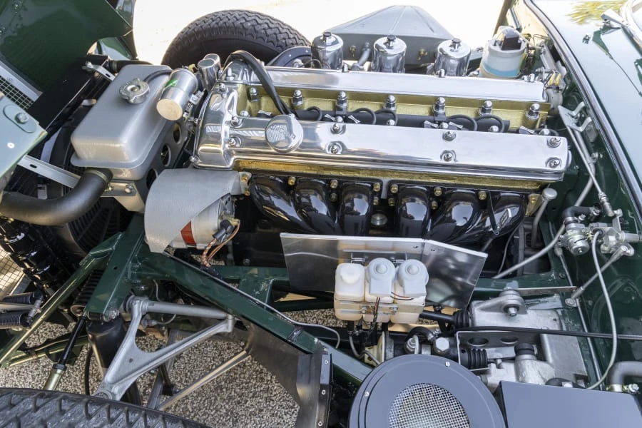 1965 Jaguar E-Type Series 1 - Image 24 of 31