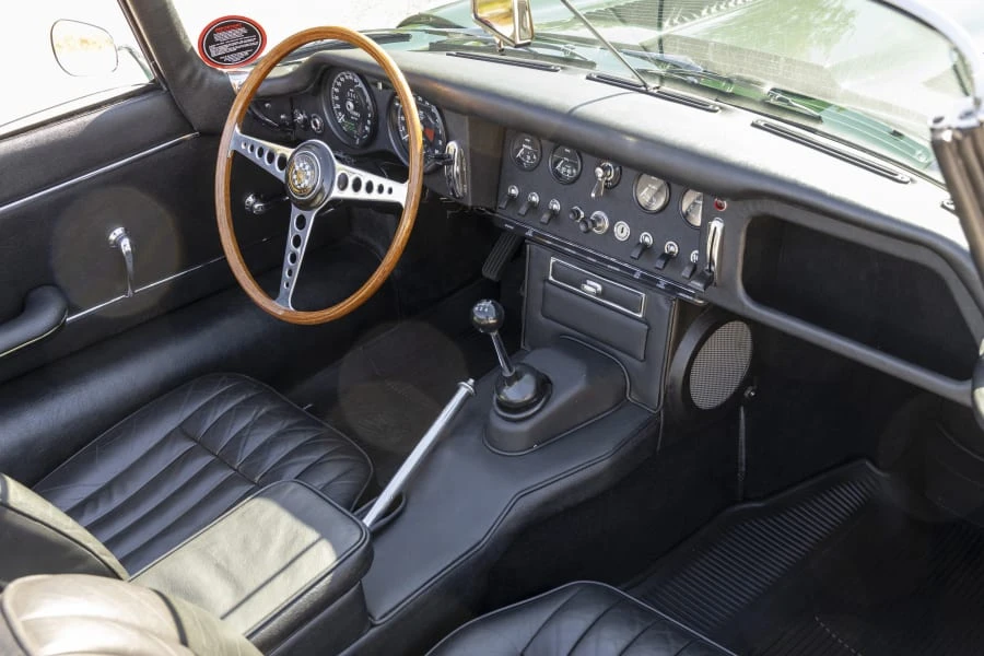 1965 Jaguar E-Type Series 1 - Image 18 of 31