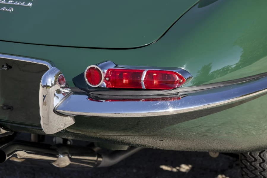 1965 Jaguar E-Type Series 1 - Image 7 of 31