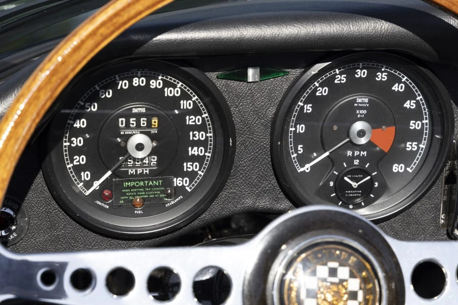 1965 Jaguar E-Type Series 1 - Image 13 of 31